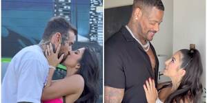 lena - Lena the Plug's husband Adam22 celebrates her porn scene with Jason Luv |  indy100