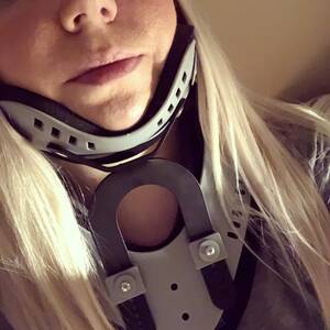 Braces Fetish Porn Tumblr - Neck Brace Bondage Tumblr | BDSM Fetish