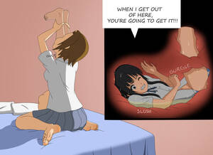 K On Porn - no-pornography] RitsuxMio Vore (K-On!) - 8/13 - Hentai Image