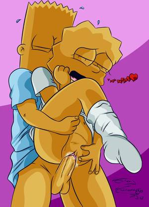 bart simpson - Simpsons Bart And Lisa Porn