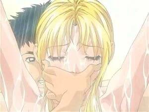 black threesome hentai - Watch Saeki Kaori Threesome - Kaori Saeki, Bible Black, Hentai Porn -  SpankBang