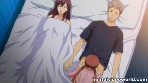 hardcore hentai deep - Fortunate male is getting hentai deep throat by two babes (9:20) - ALOT Porn