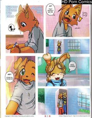 Gay Furry Porn Soft Paw Comics - Softpaw Magazine: Issue 1 comic porn | HD Porn Comics