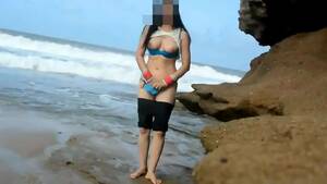 indian couple sex on beach - beach sex - Indian Porn 365