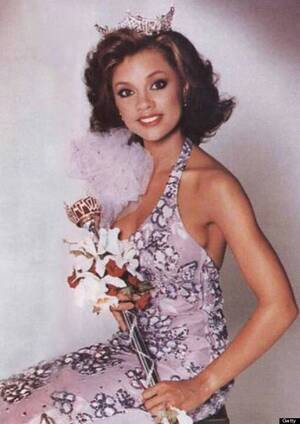 black miss america nude - Sept. 17, 1983. Vanessa Williams becomes the first black Miss America, but  resigns in July when it is discovered she had â€¦ | Black beauties, Vanessa  williams, Women