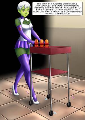 Chi Chi Bondage Porn - Juuni-OR - Chi-Chi's Bonding Therapy â€¢ Free Porn Comics