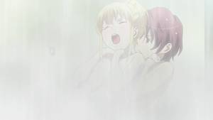 Anime Lesbian Porn Shower - aldnoah_zero_09_15