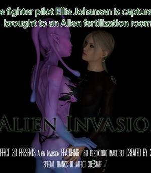 Alien Invasion Porn Parody - Alien Invasion comic porn | HD Porn Comics