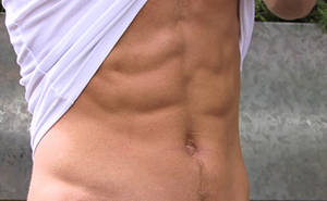 athletic hand job - Blond Str8 Athlete Zack - Gets his first