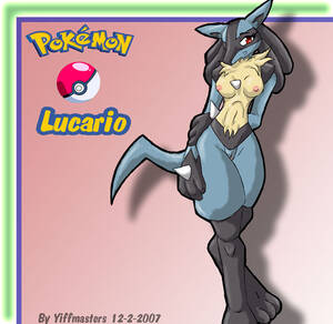 Female Lucario Furry Porn Solo - Options