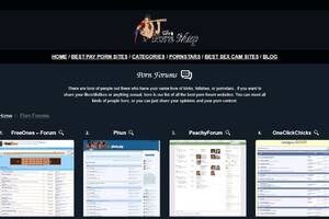 ebony porn forums - Porn Forums - Best Adult Forums in 2023 | The Porn Map