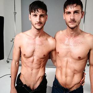Graff Twins Gay Porn - Violence families twins triplets cousins gay