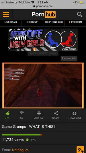 Game Grumps Porn - Found Game Grumps on Porn Hub : r/gamegrumps