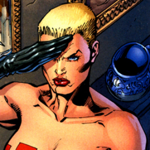 Bruno Nazi Porn - Dark Knight Universe Characters - Comic Vine