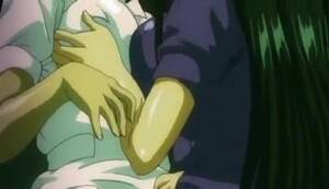 Hentai Yuri Lesbian Kiss - Mizugi Kanojo - Lesbian Yuri Kiss Scene - Lesbian Porn Videos