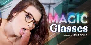 glasses porn videos - Glasses Trans VR Porn: Glasses Shemale VR Videos | VRB Trans