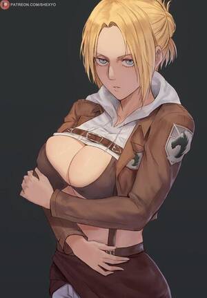 Annie Xxx - Annie Leonhart - Porn Videos & Photos - EroMe