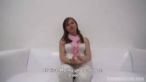 Married Casting - 18 Yo Married (!!) Sabrina - Czech Casting 0687 | Amateur - S00