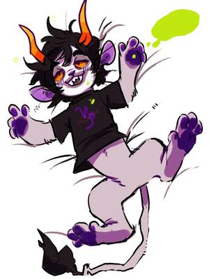 Homestuck Grand High Boob Porn - Petstuck Gamzee. Homestuck ...