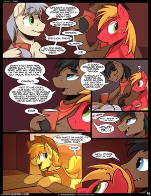 Mlp Braeburn Gay Porn - Page 4 | Braeburned/All-Aboard | Gayfus - Gay Sex and Porn Comics