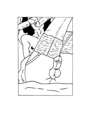 line drawings shemale - SensualArt/Commissions Open on X: \