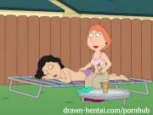 Emily Family Guy Lesbian Porn - Family Guy Porn Video: Nude Loise - Pornhub.com