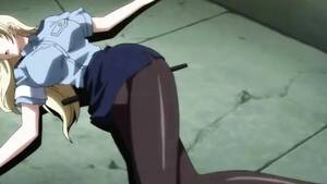 Cop Hentai Porn - Hentai - Sexy Blonde Teen Police Woman Gets her Tight Pussy Fucked -  CartoonPorn.com