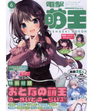 Anime Japanese Porn Magazines - Anime Magazines | J-List