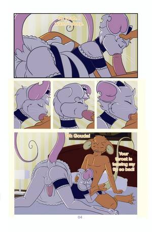 furry maid porn cartoon - Maid In The Morning Sex Comic | HD Porn Comics