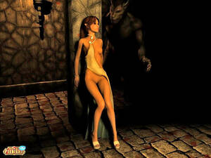 3d Wizard Porn - Young wizard girl gangbanged by summoned demons | 3dwerewolfporn.com