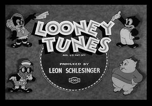 1930 Porn Looney Tunes - Looney Tunes in the '30s / Useful Notes - TV Tropes