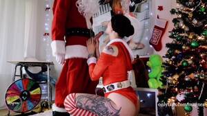 christmas surprise - Christmas Leia Gets A Surprise From Santa - xxx Mobile Porno Videos &  Movies - iPornTV.Net