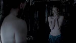 Alyssa Sutherland Pussy - Alyssa Sutherland Nude - Vikings (2015) s03e04 Video Â» Best Sexy Scene Â»  HeroEro Tube