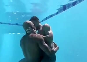 black tranny sex underwater - Black Tranny Sex Underwater | Sex Pictures Pass