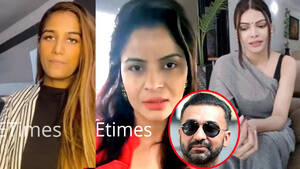 bollywood porn forced - Gehana Vasisht defends Raj Kundra, says 'he did not force anyone to shoot  porn films. Poonam Pandey and Sherlyn Chopra are lying' | Hindi Movie News  - Bollywood - Times of India