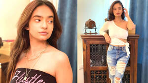 anushka indian actress xxx video - TV actress Anushka Sen faints on the sets of 'Apna Time Bhi Aayega' | TV -  Times of India Videos