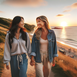 lesbian nude beach girls - 10 Ways To Spice Up Your Relationship And Avoid Lesbian Bed Death. Tips  From A Lesbian Therapist In Long Beach Â» Long Beach Therapy