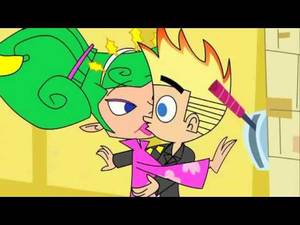 Johnny Test Forced Porn - Johnny Test Kiss Sisi