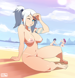 beach babe hentai - Beach Babes by Owler - Hentai Foundry