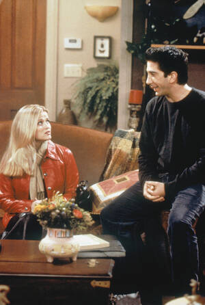 Friends Tv Show Monica Porn - Friends\