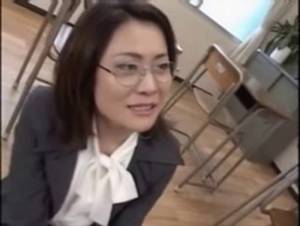 asian teacher blowjob - sexy asian teacher gives blowjob in front of class brought to you by  xxxbunker.com. watch free porn at xxxbunker.com.