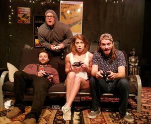 Deborah Laufer Porn - Birdhouse Theatre