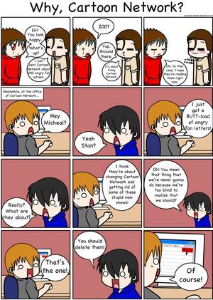 cartoon network porn rid - I used to love CartoonNetwork, but now.