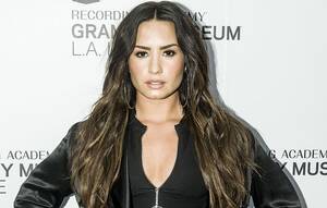 Black Lesbian Porn Demi Lovato - Demi Lovato Sexuality | Women's Health