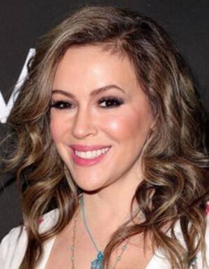 Alyssa Milano Porn Interracial - Alyssa Milano - Rotten Tomatoes