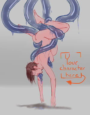 All The Way Through Tentacle Porn - YCH 2: All the way through [TAKEN] by Janse - Hentai Foundry