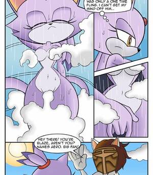 Blaze The Cat Anal Porn - Blaze the Cat Porn Comics | Blaze the Cat Hentai Comics | Blaze the Cat Sex  Comics