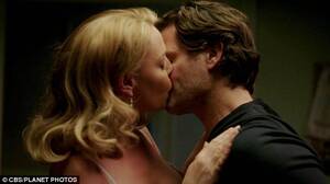 Katherine Heigl Xxx Porn - Katherine Heigl strips off for racy new sex scene in Doubt | Daily Mail  Online