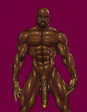 Gay Cartoon Porn John Persons Package - John Persons Gay Art | Gay Fetish XXX