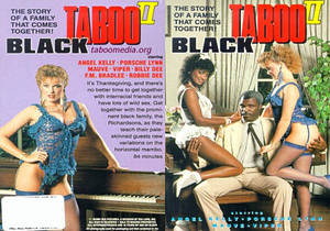 Classic Black Porn Movies - Black Taboo 2 (1986)